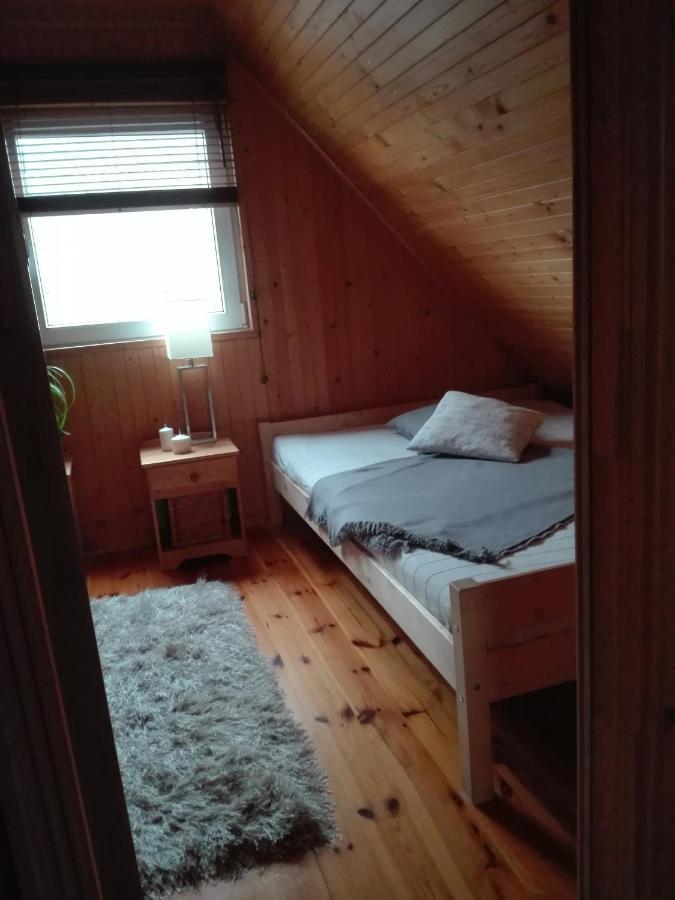 Domek Baltycki Lux 雷瓦 外观 照片
