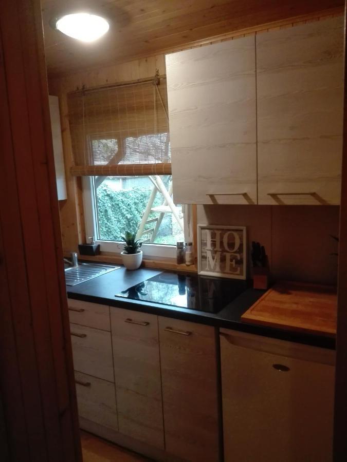 Domek Baltycki Lux 雷瓦 外观 照片