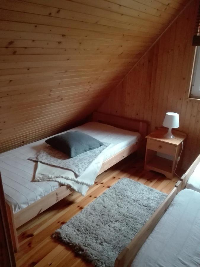 Domek Baltycki Lux 雷瓦 外观 照片